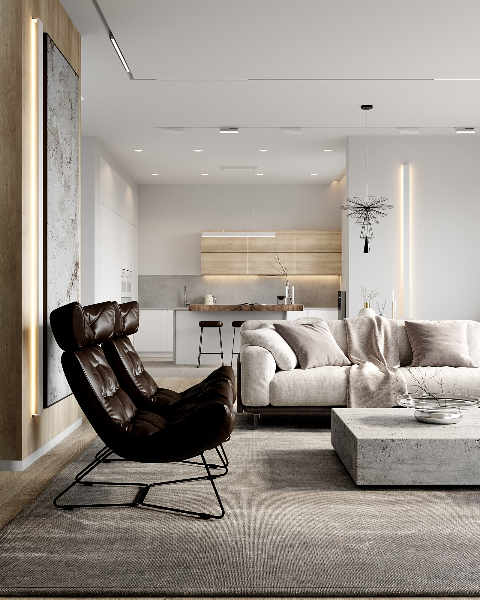 Minimalist house